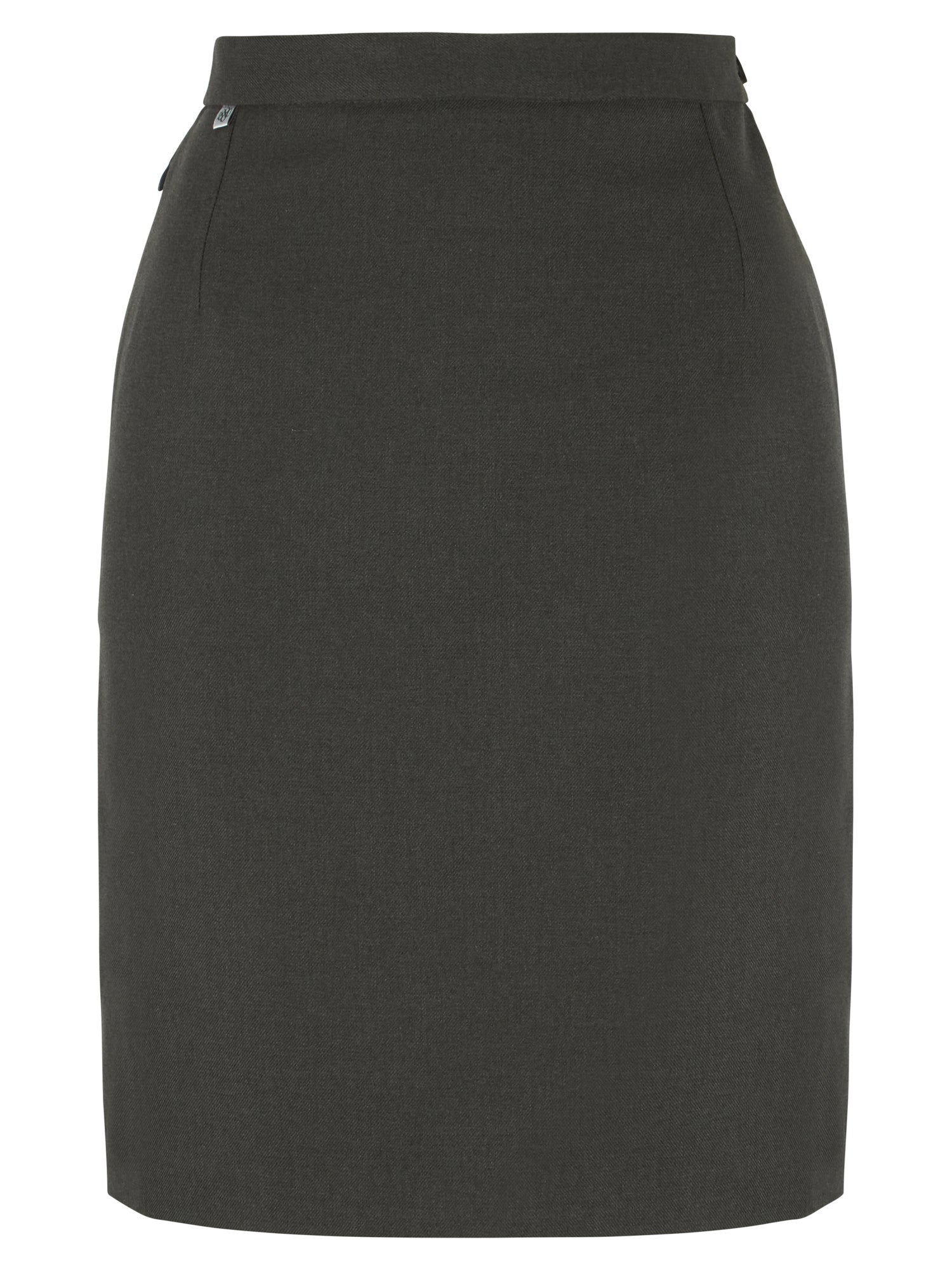 Grey skirt size clearance 22