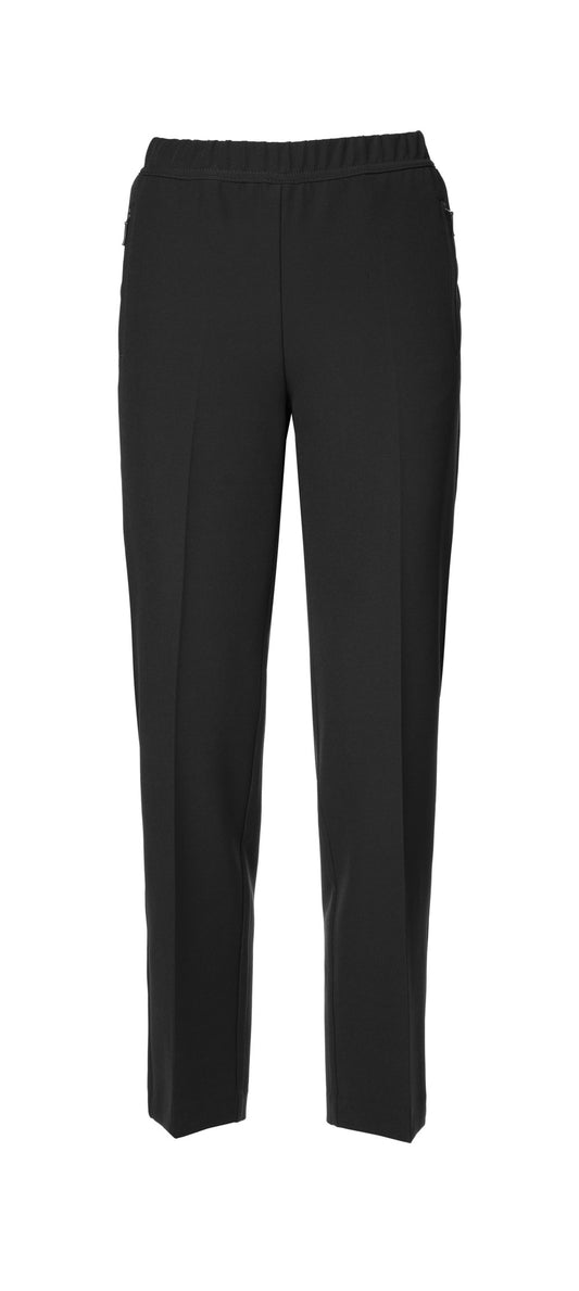 1007GNOS ANGELIKA SLIM FIT SCHWARZ/BLK