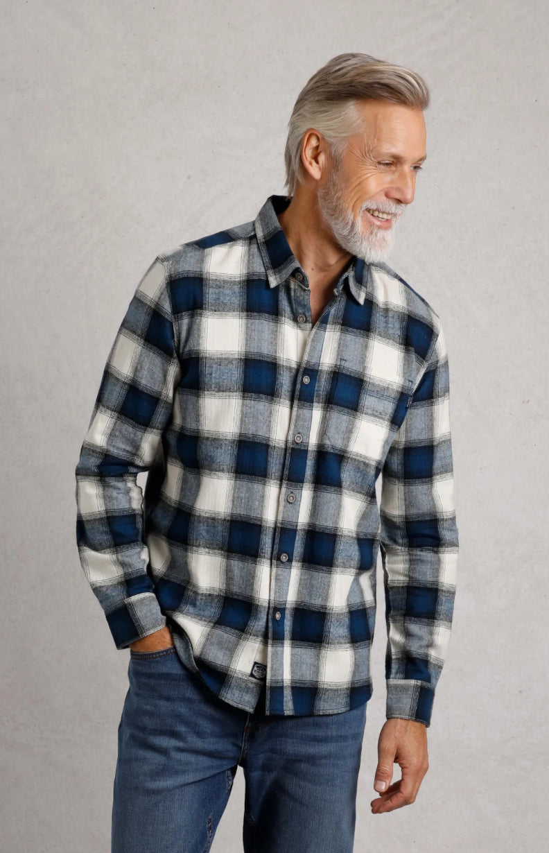 BROXTON CHECK SHIRT