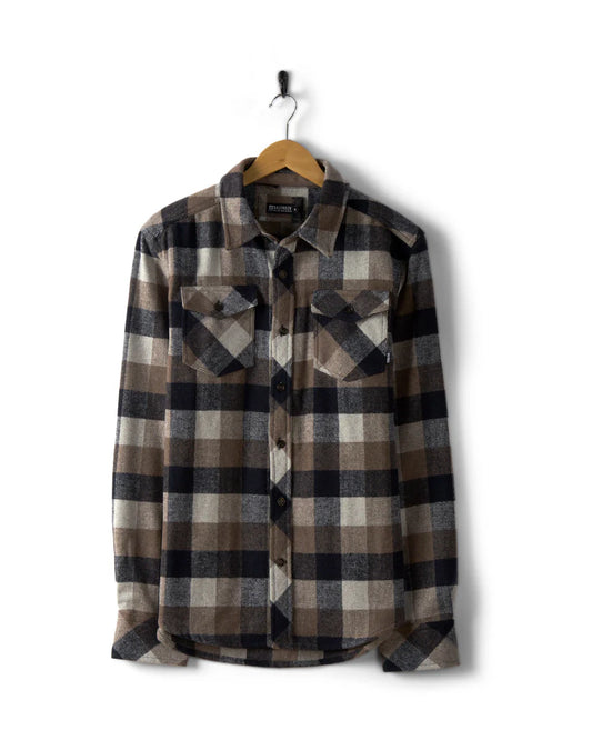 WILFIELD OVER SHIRT