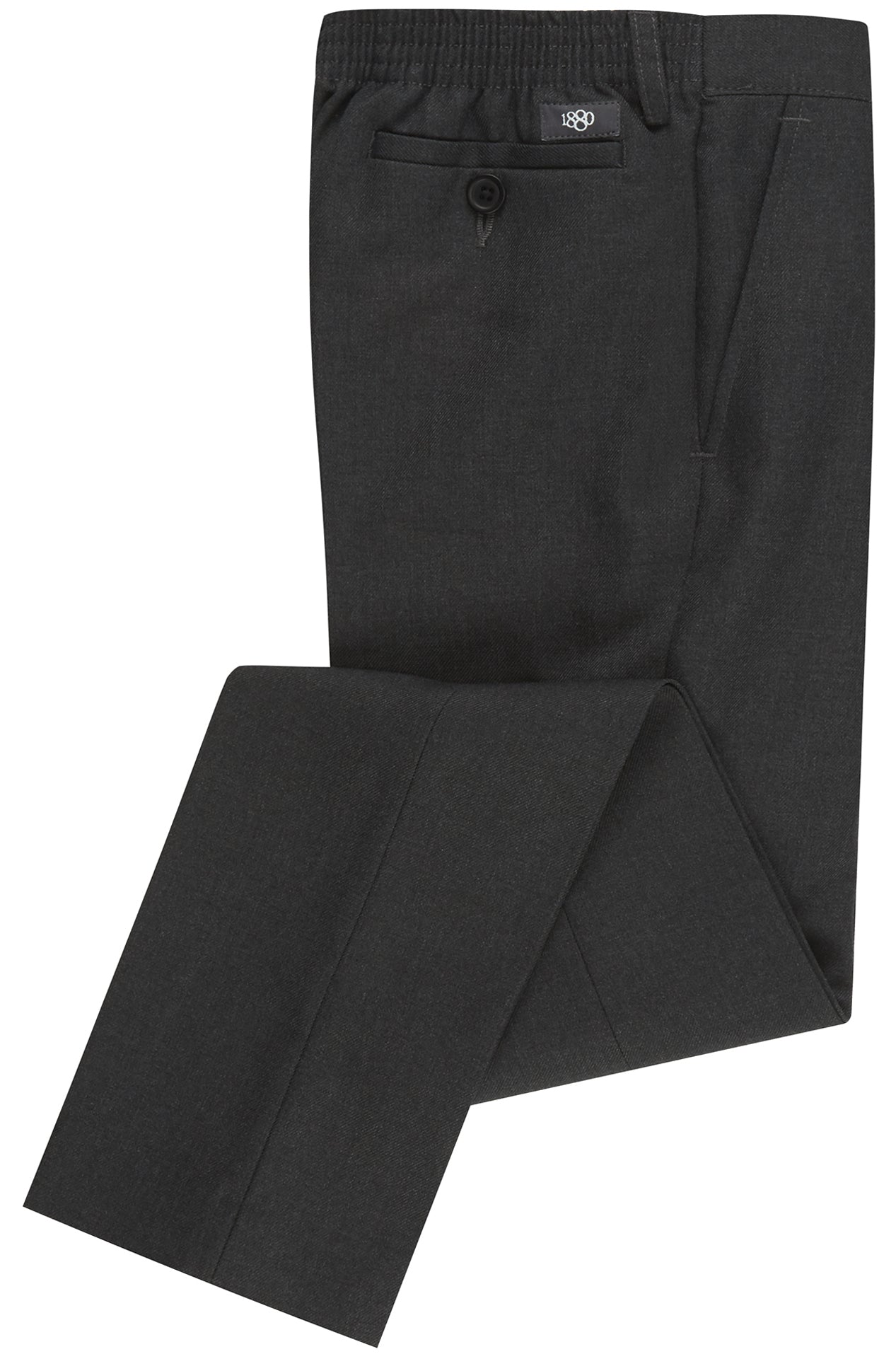 1880 Club School Trousers Navy  Hores Stores