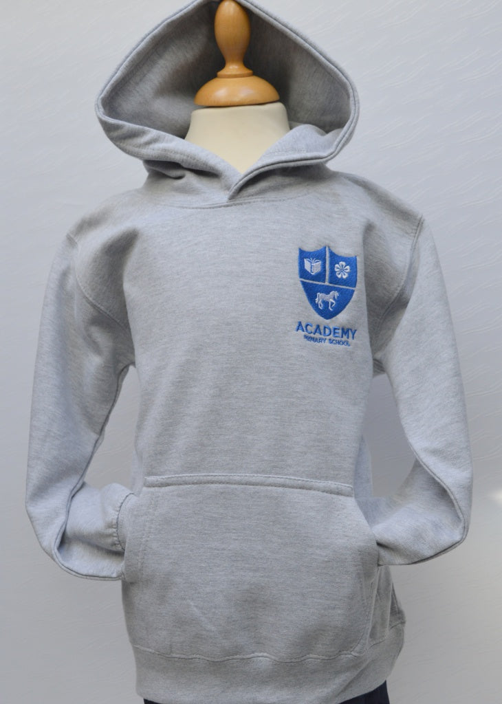 Academy Hoodie (P3+) – Marshalls of Saintfield